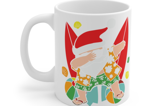Christmas in July – White 11oz Ceramic Coffee Mug 14